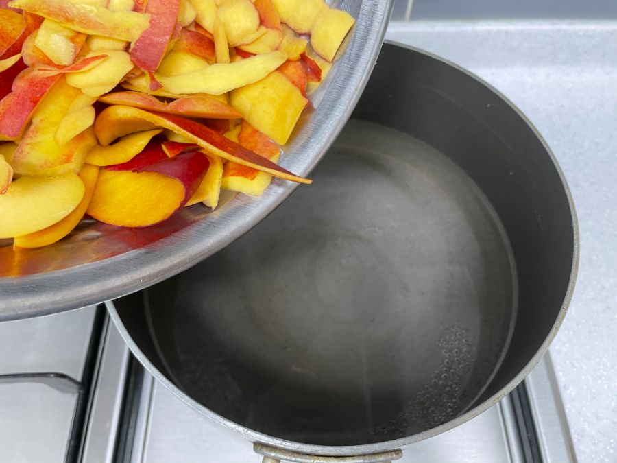 [ 홈베이킹 ] 스압! 복숭아 무스케이크 만들기_5.jpg