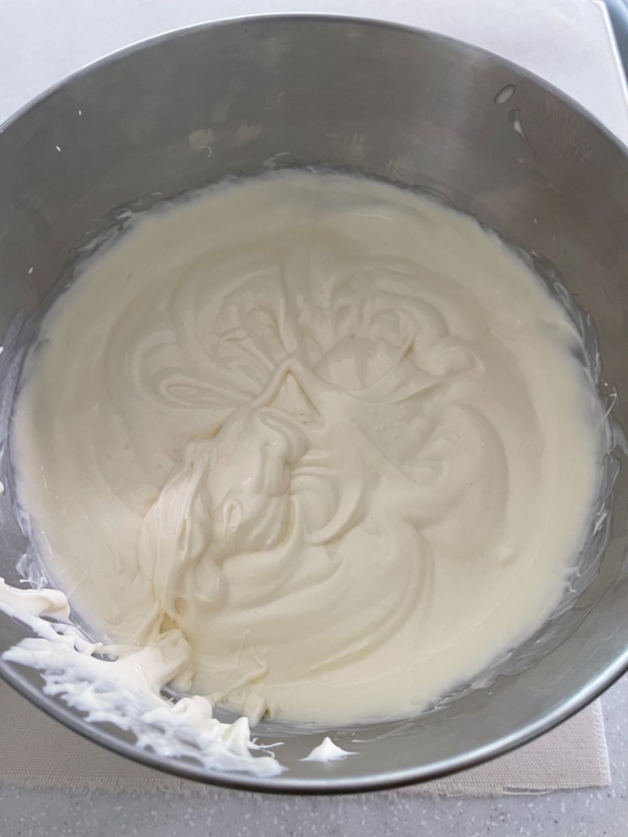 [ 홈베이킹 ] 스압! 복숭아 무스케이크 만들기_11.jpg