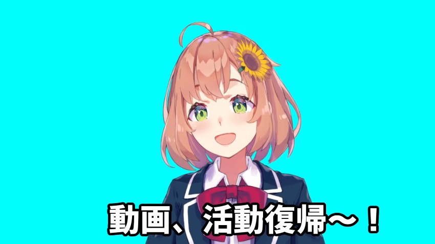 [버튜버] 죽었다 살아난 버튜버 썰로 알아보는 일본 코로나 상황_1.jpg