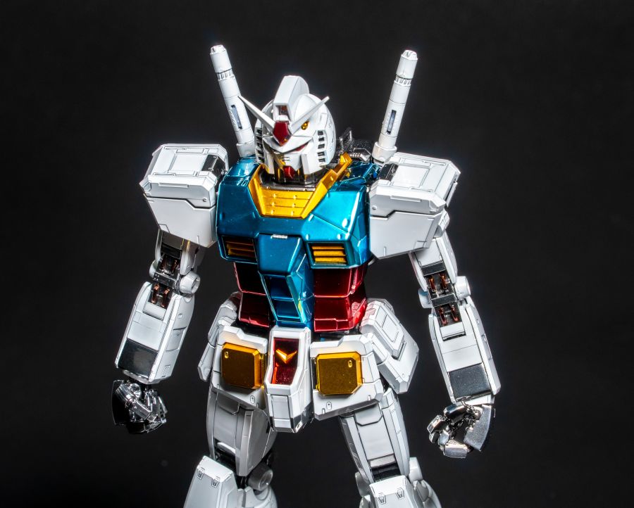 MG 퍼스트 건담 3.0 티타늄 피니쉬 도색 (RX-78 GUNDAM)_4.jpg