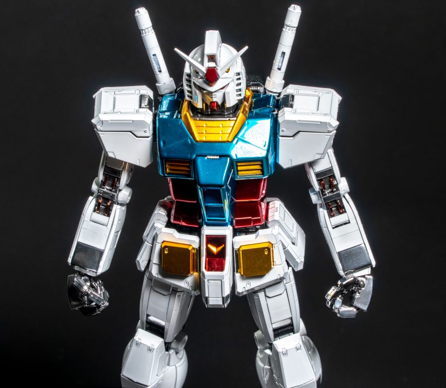 MG 퍼스트 건담 3.0 티타늄 피니쉬 도색 (RX-78 GUNDAM)_5.jpg