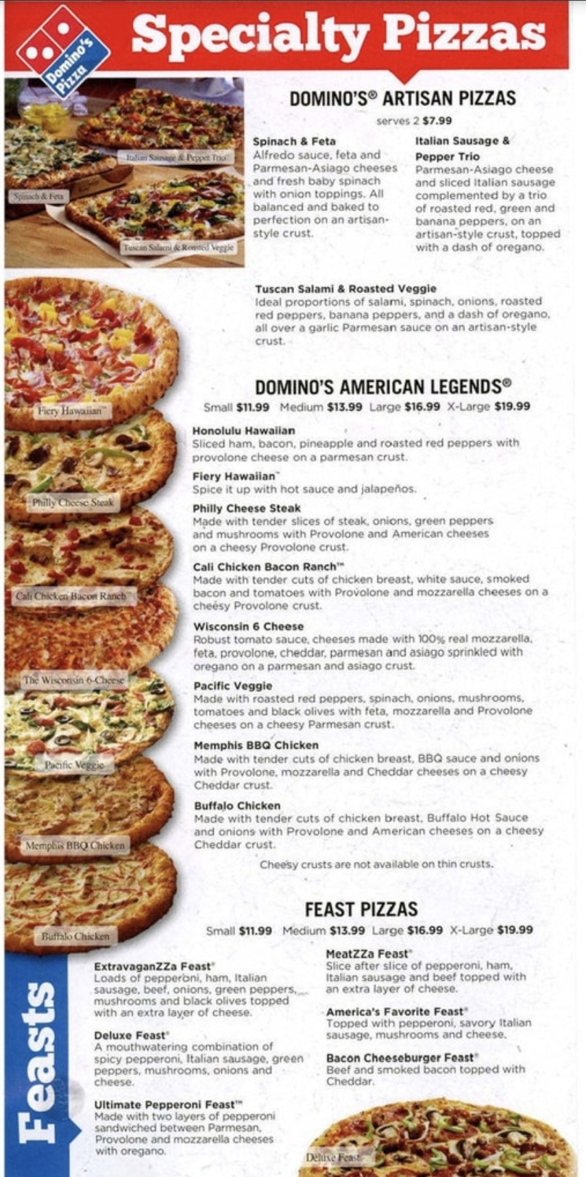 피자 가격이 말이 나오길래 찾아봤는데