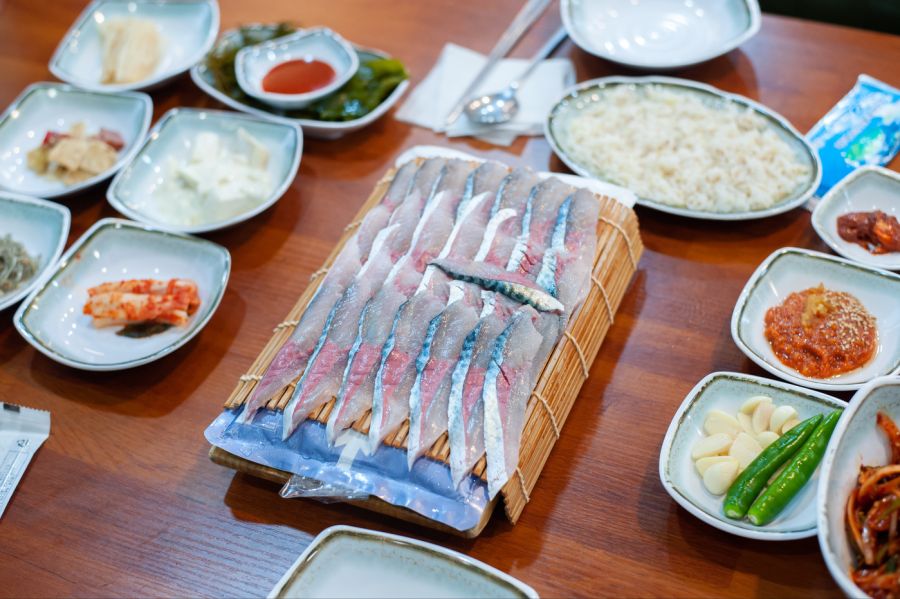 미영이네 고등어회 , 식육식당 삼겹살 , 가시아방 비빔국수 | 음식 갤러리 미영이네 고등어회 , 식육식당 삼겹살 , 가시아방 비빔국수 | 음식... 