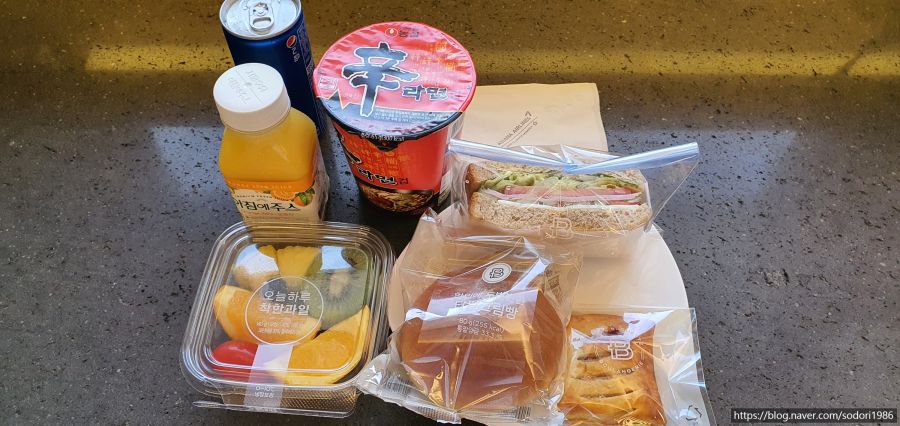 OZ1564 무착륙 국제선 관광비행(김포→대한해협→제주) 탑승기(사진 30장)_10.jpg