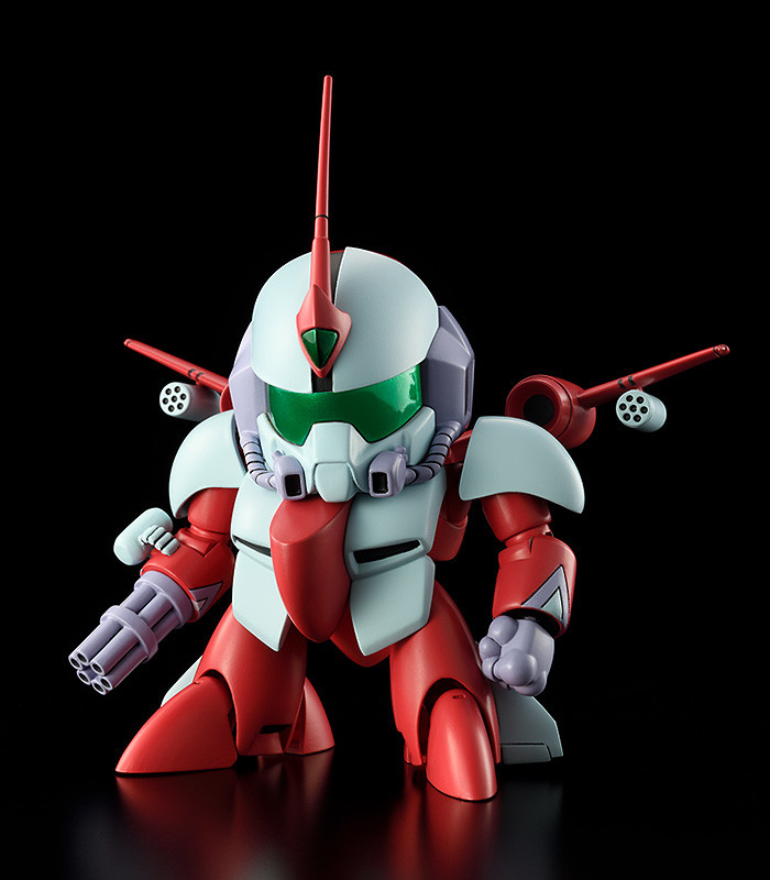 [맥스팩토리] PLAMAX 마신영웅전 와타루 세컨드 건 with 써드 건 파츠_13.jpg