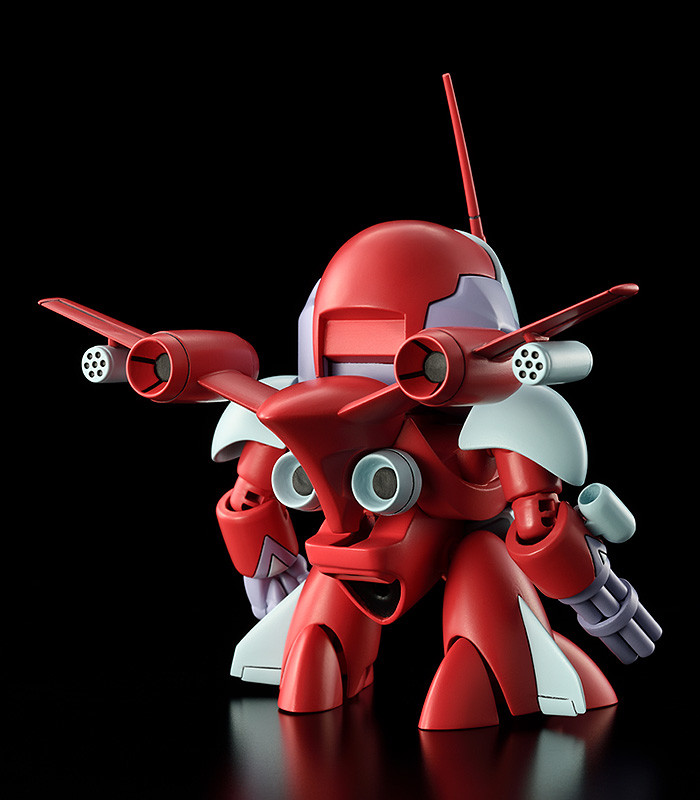 [맥스팩토리] PLAMAX 마신영웅전 와타루 세컨드 건 with 써드 건 파츠_14.jpg