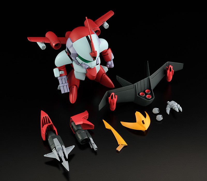 [맥스팩토리] PLAMAX 마신영웅전 와타루 세컨드 건 with 써드 건 파츠_18.jpg