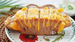 집에서 밥 해먹습니다 - 자작, 아코디언스팸/새우소금구이_5.jpg