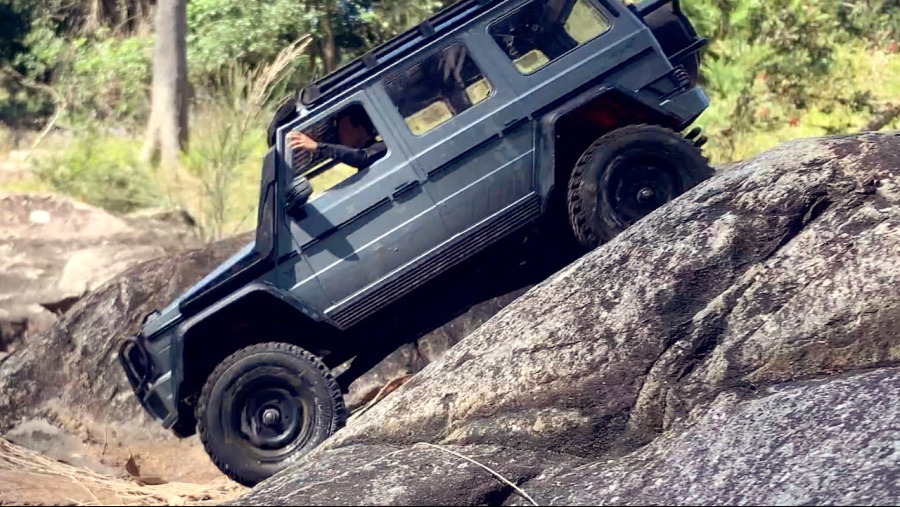 AMG G63 MN86KS 계곡주행_2.jpg