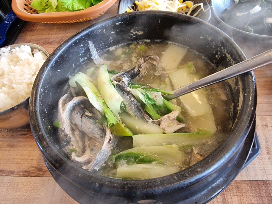 제주 복희네 각재기국집에서 멜국 | 음식 갤러리 제주 복희네 각재기국집에서 멜국 | 음식 갤러리 | 루리웹