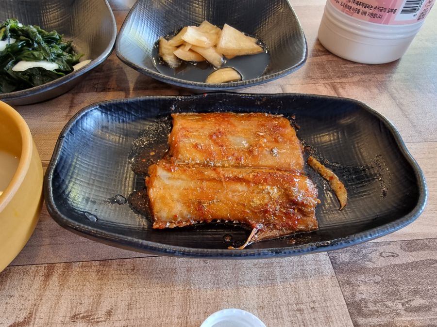 제주 복희네 각재기국집에서 멜국 | 음식 갤러리 제주 복희네 각재기국집에서 멜국 | 음식 갤러리 | 루리웹
