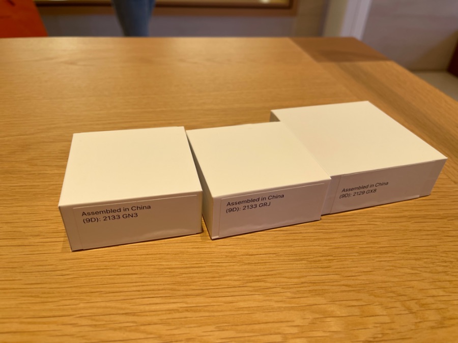 에어팟 프로 리퍼받았습니다_1.jpeg