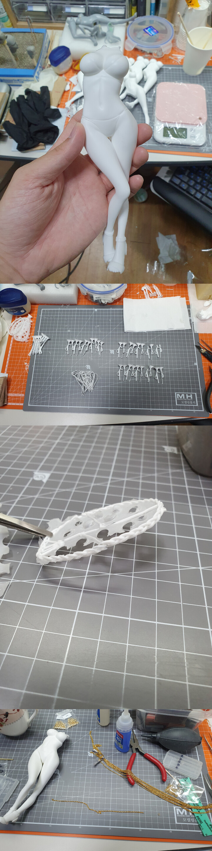검은사막 피규어를 만들어 봤습니다._12.jpg