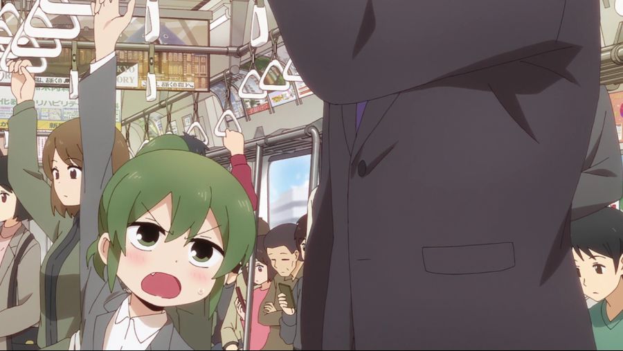 [Ohys-Raws] Senpai ga Uzai Kouhai no Hanashi - 02 (BS11 1280x720 x264 AAC).mp4_001104208.png