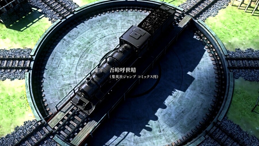 [귀멸의 칼날] 무한열차편 오프닝 '새벽별'_1.jpg