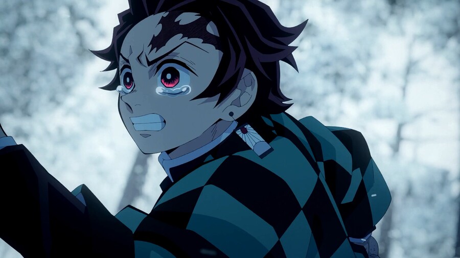 [귀멸의 칼날] 무한열차편 오프닝 '새벽별'_5.jpg