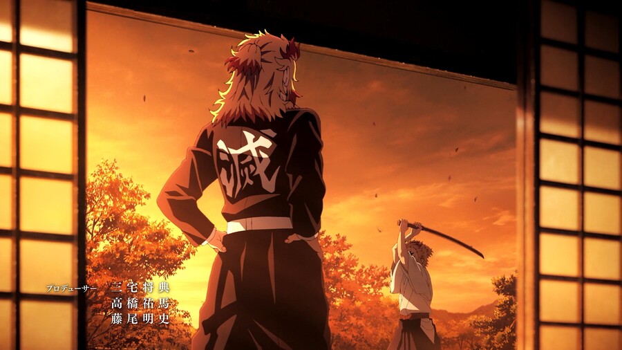 [귀멸의 칼날] 무한열차편 오프닝 '새벽별'_9.jpg