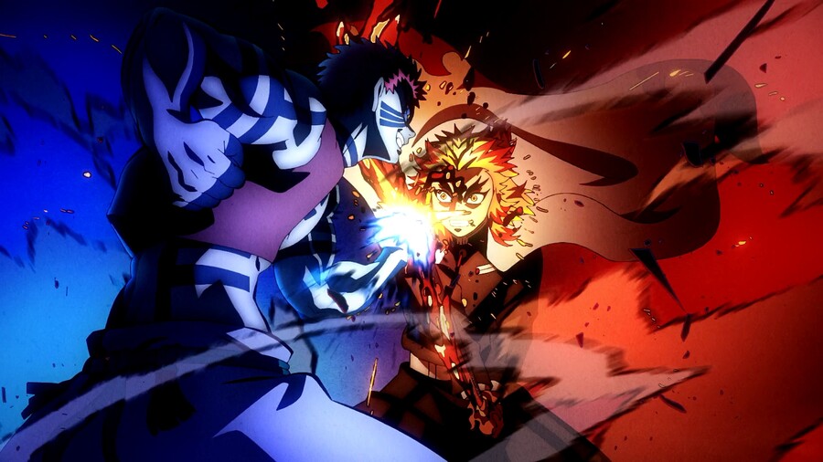 [귀멸의 칼날] 무한열차편 오프닝 '새벽별'_13.jpg