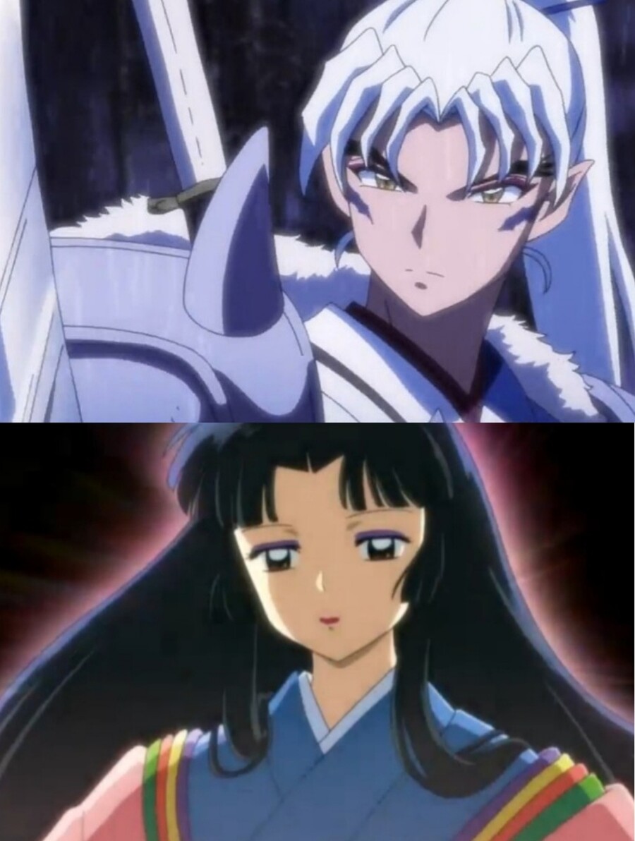 이누야샤 < 후속작> (반요 야샤히메) 중요 포인트 정리 + 투아왕 . 이자요이_4.jpg