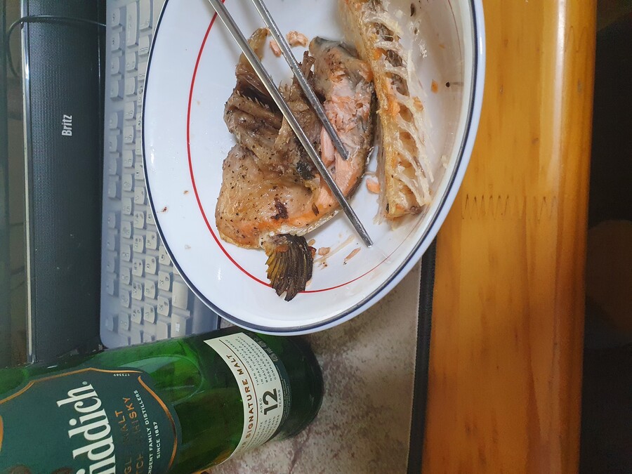 [술과 안주] 글렌피딕 12년 다먹음_1.jpg
