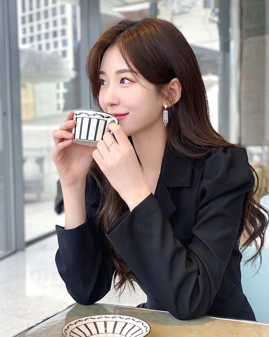 커피 한잔해