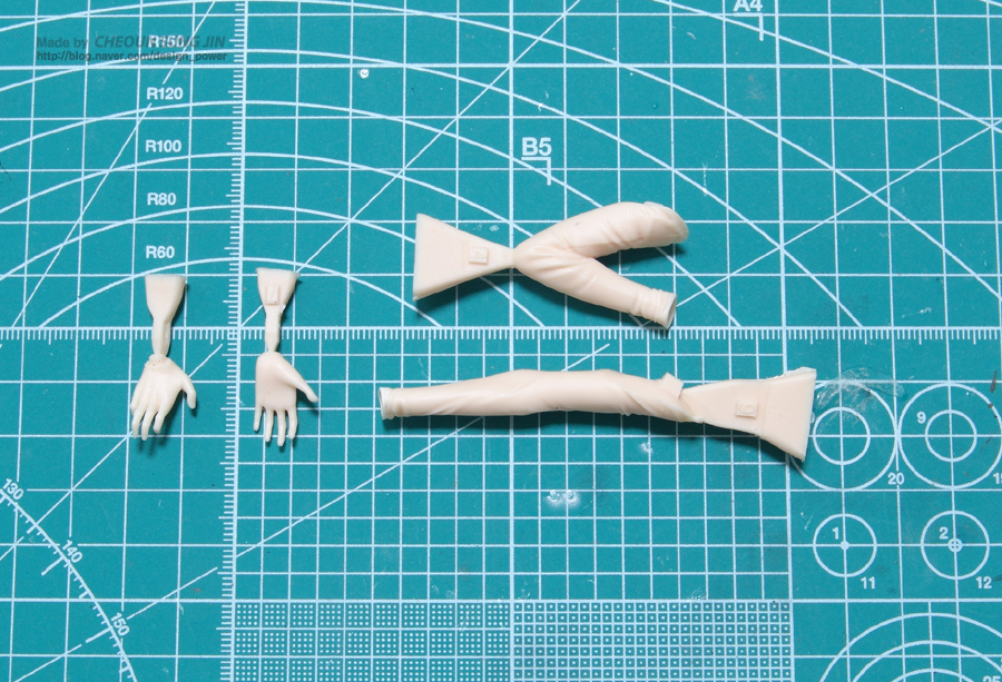 HOT RIDER 모형 레진키트_6.jpg