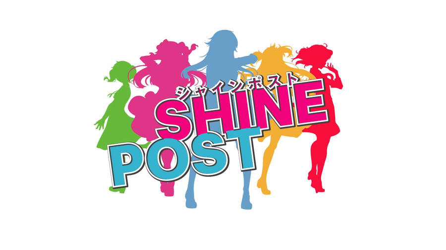 Shine post