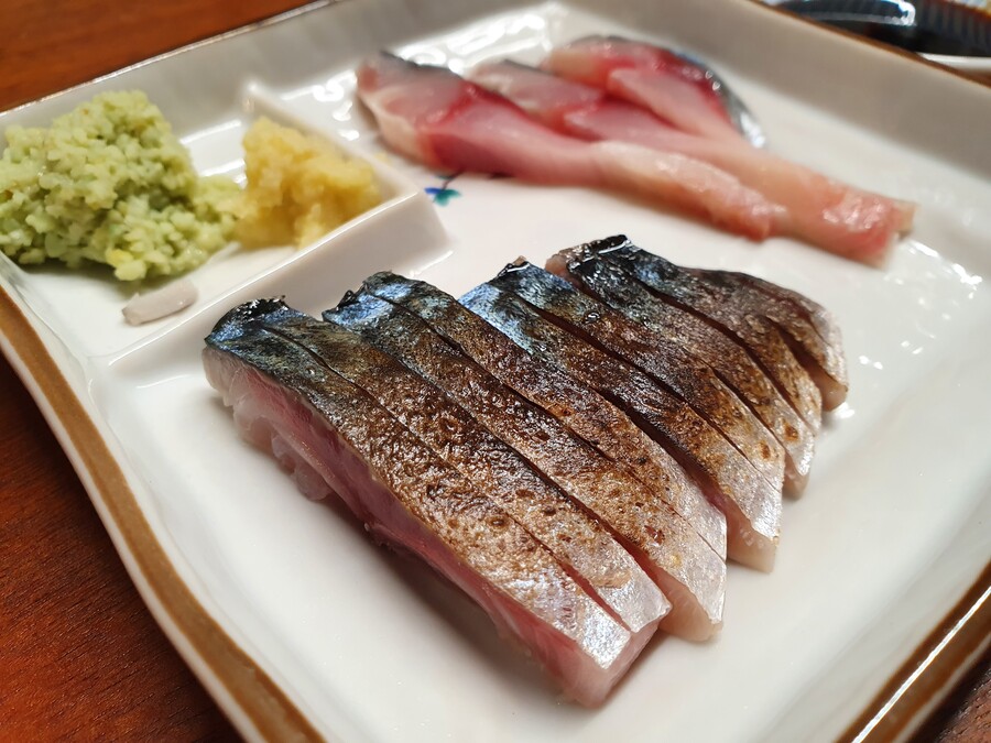 결혼기념일 맞이 시메사바, 고등어봉초밥_4.jpg