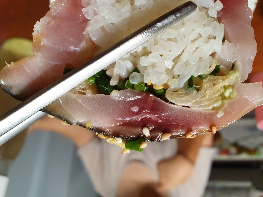 결혼기념일 맞이 시메사바, 고등어봉초밥_9.jpg