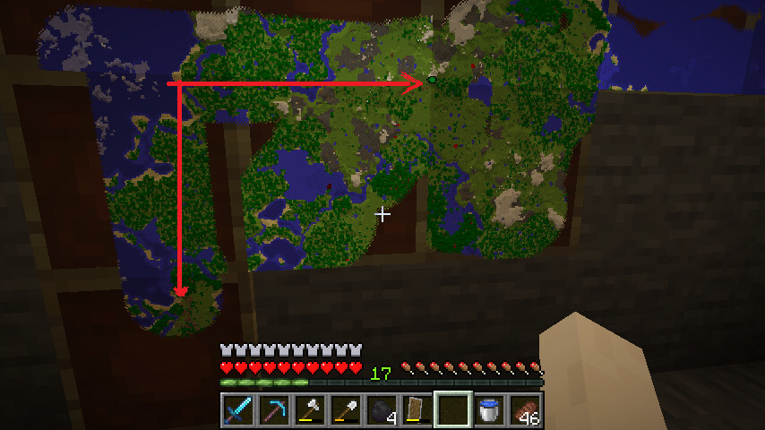 마인크래프트)혹시 거리 너무 멀어지면 작물 안자람??_3.png