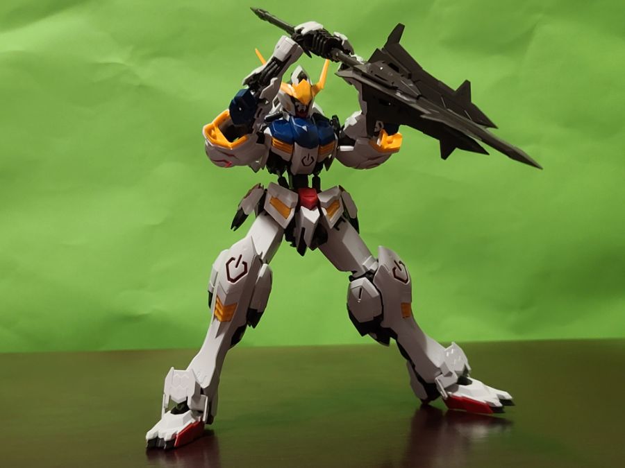 건프라 (MG) 마스터 그레이드 시리즈 기동전사 건담 철혈의 오펀스 건담 발바토스_50.jpg