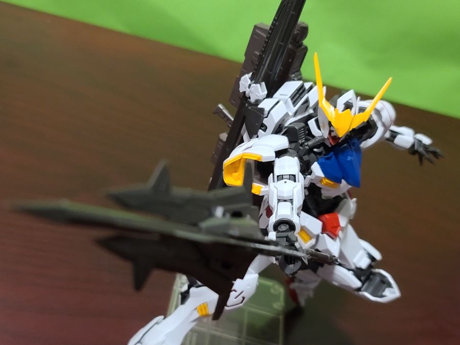 건프라 (MG) 마스터 그레이드 시리즈 기동전사 건담 철혈의 오펀스 건담 발바토스_59.jpg