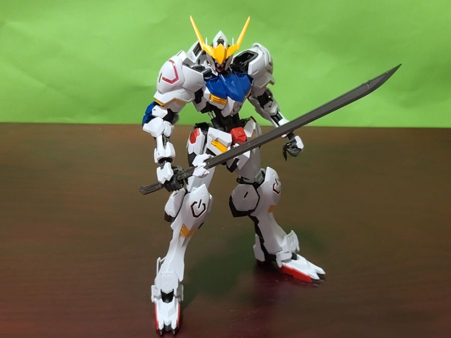 건프라 (MG) 마스터 그레이드 시리즈 기동전사 건담 철혈의 오펀스 건담 발바토스_66.jpg