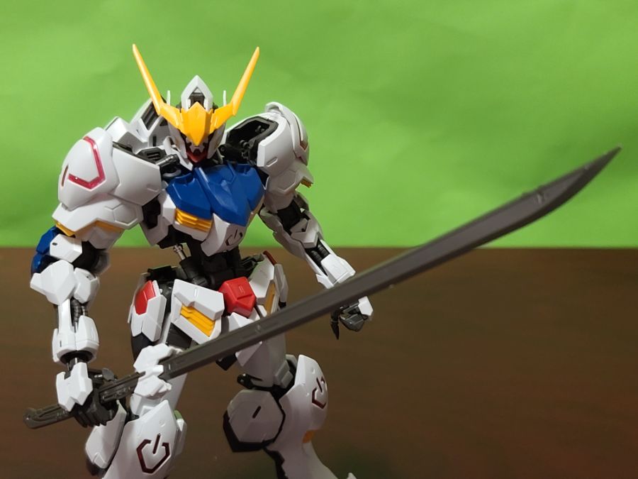 건프라 (MG) 마스터 그레이드 시리즈 기동전사 건담 철혈의 오펀스 건담 발바토스_67.jpg