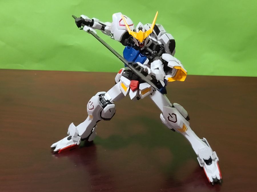 건프라 (MG) 마스터 그레이드 시리즈 기동전사 건담 철혈의 오펀스 건담 발바토스_77.jpg