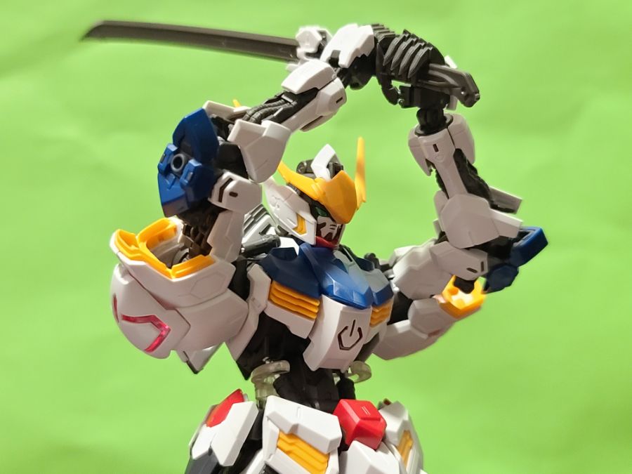 건프라 (MG) 마스터 그레이드 시리즈 기동전사 건담 철혈의 오펀스 건담 발바토스_96.jpg