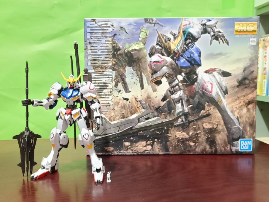 건프라 (MG) 마스터 그레이드 시리즈 기동전사 건담 철혈의 오펀스 건담 발바토스_156.jpg