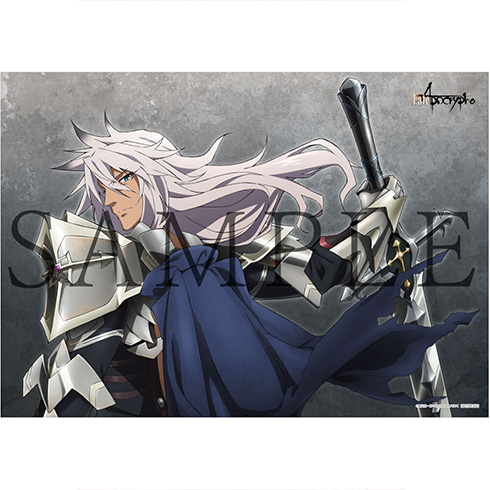 Fate/Apocrypha BD BOX 스탠더드 에디션&OST 표지&특전 | 애니메이션 정보