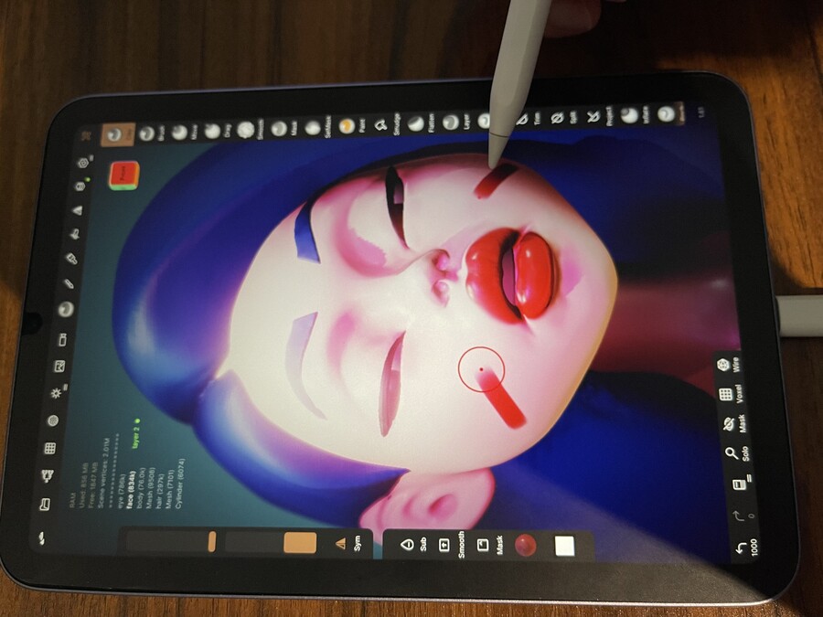 아이패드 미니6 좋네요!_1.jpeg