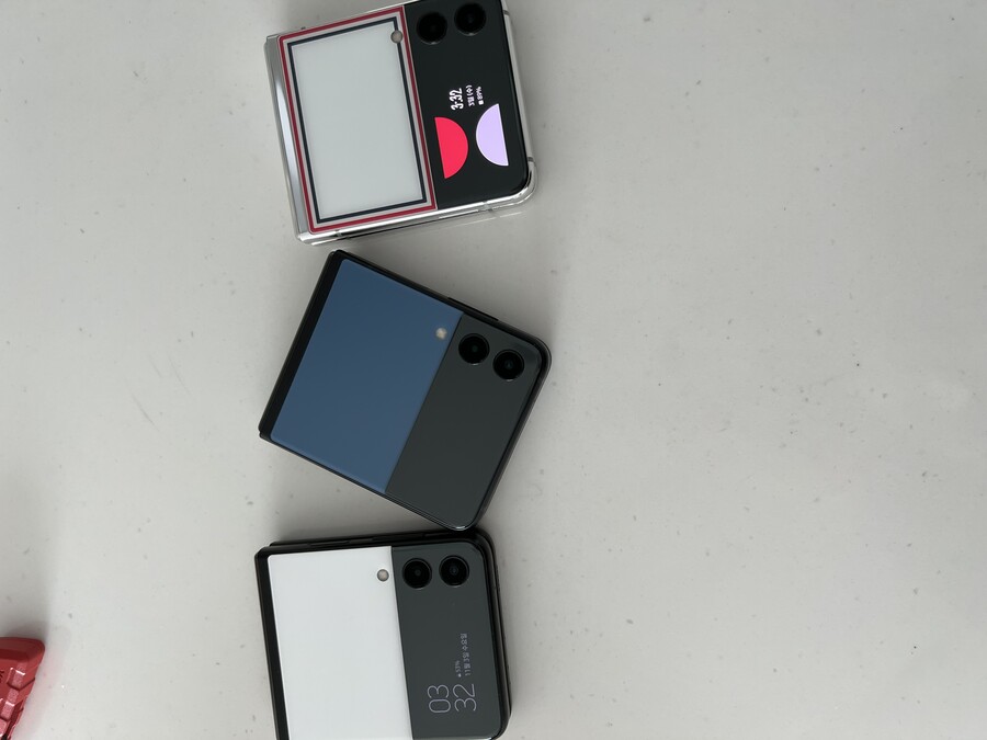 갤럭시Z플립3 비스포크 에디션(블루-엘로우) 만 하루 사용기_27.jpeg