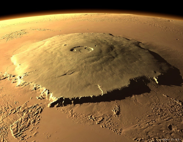 화성에 있는 올림푸스 화산의 높이에 대해서 대강 체험해 보기.jpg_5.png