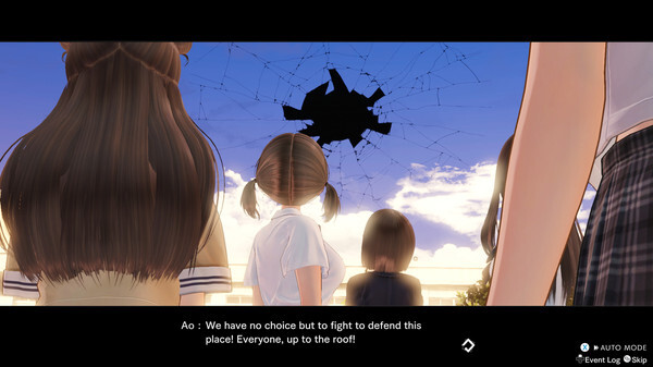 블루 리플렉션 타이(BLUE REFLECTION TIE) 출시 및 메타크리틱 등재_3.jpg