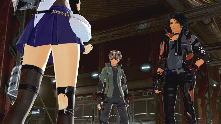 갓 이터 3 - '히로인' 클레어 빅토리어스_3.jpg