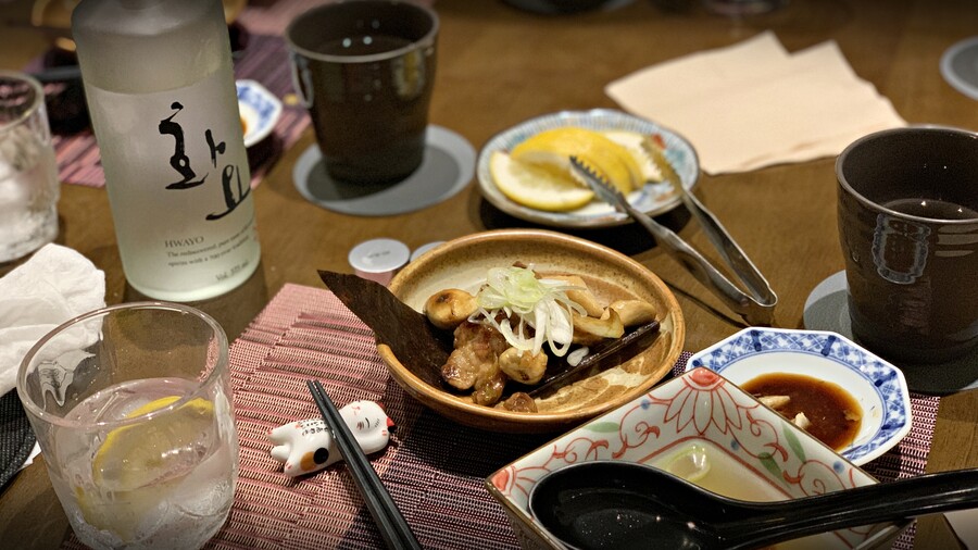 분당에서 일식오마카세 먹었습니다 - 분당 백현동, 온가에시_9.jpg