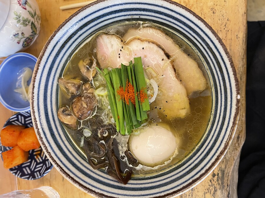 시오라멘 전문점 담택 (합정) 후기 | 음식 갤러리 시오라멘 전문점 담택 (합정) 후기 | 음식 갤러리 | 루리웹