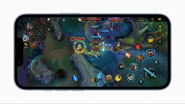 와일드 리프트, 애플 앱 스토어 어워즈 2021 '올해의 아이폰 게임' 선정.jpg