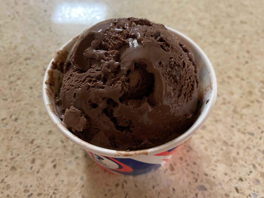 베스킨라빈스31 21년 12월 이달의 맛! 아이스 고디바 초콜릿~~~ | 음식 갤러리 베스킨라빈스31 21년 12월... 