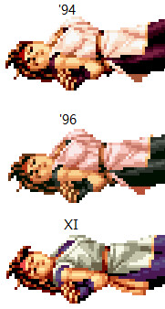 (스압주의) KOF '96 오해와 진실 -인게임 도트 그래픽에 대해-_3.png