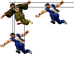 (스압주의) KOF '96 오해와 진실 -인게임 도트 그래픽에 대해-_9.png