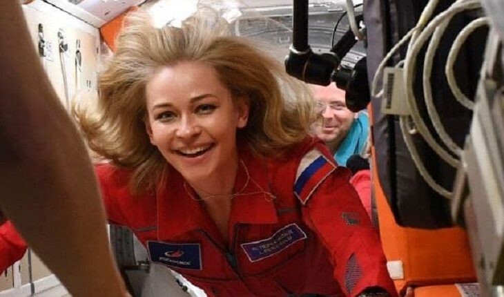 세계 최초로 우주에서 영화 찍은 배우_9.jpg